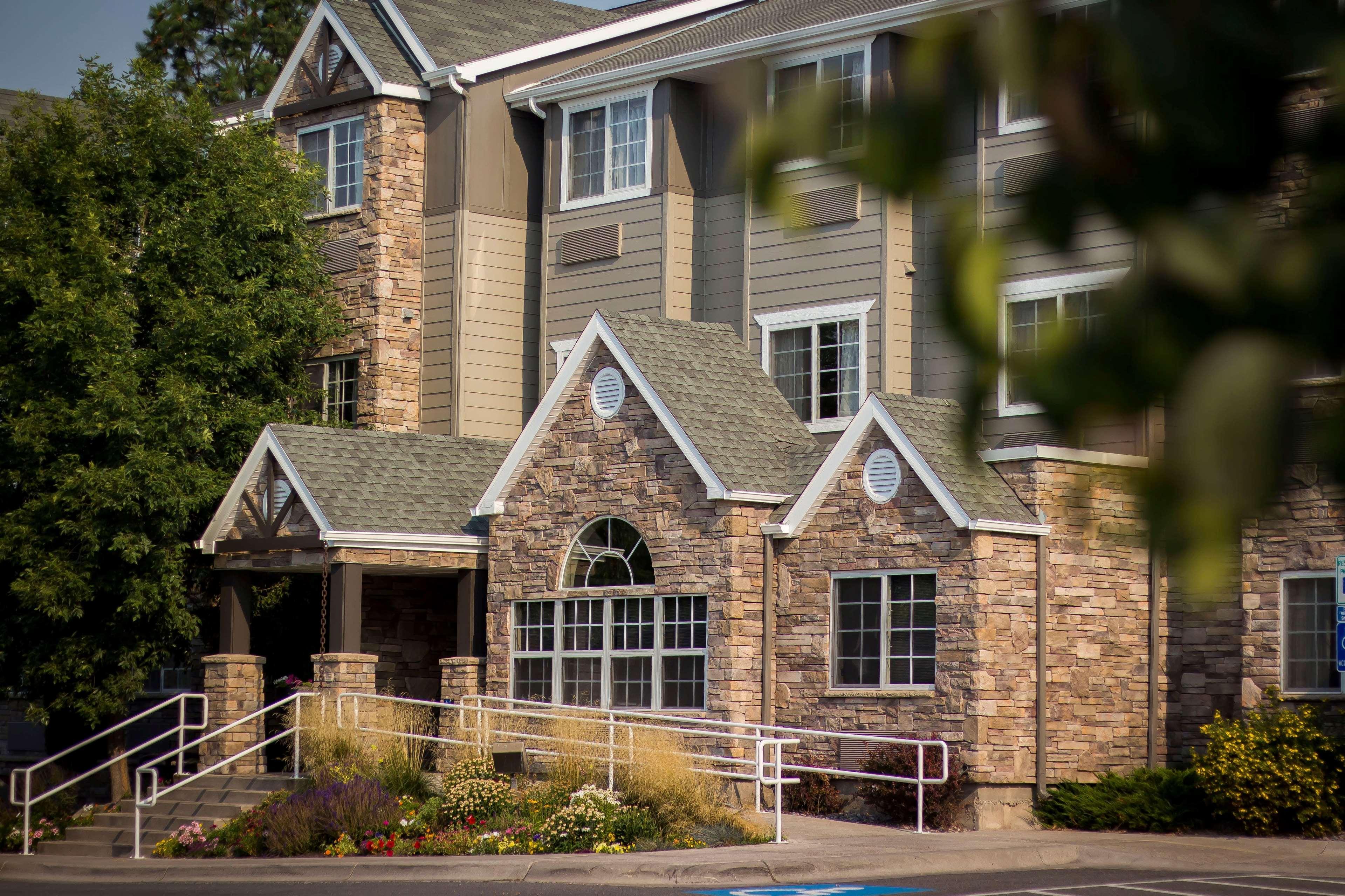 La Quinta Inn By Wyndham Missoula Exterior foto